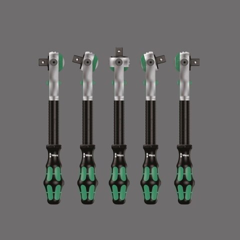 WKŁADKA PIANKOWA ZYKLOP 1/2'' 8000 C, SET 1, 31CZ. WERA WKŁADKA PIANKOWA ZYKLOP 1/2'' 8000 C, SET 1, 31CZ. WERA