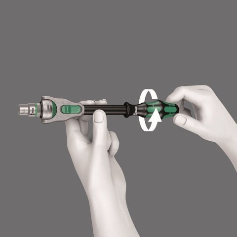 WKŁADKA PIANKOWA ZYKLOP 1/2'' 8000 C, SET 1, 31CZ. WERA WKŁADKA PIANKOWA ZYKLOP 1/2'' 8000 C, SET 1, 31CZ. WERA