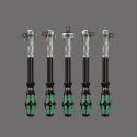 WKŁADKA PIANKOWA ZYKLOP 1/4'' 8000 A, SET 1, 37CZ. WERA