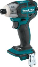 WKRĘTARKA UDAROWA AKUMULATOROWA 18V 1/4'' 40NM 2*5.0AH LI-LO MAKITA