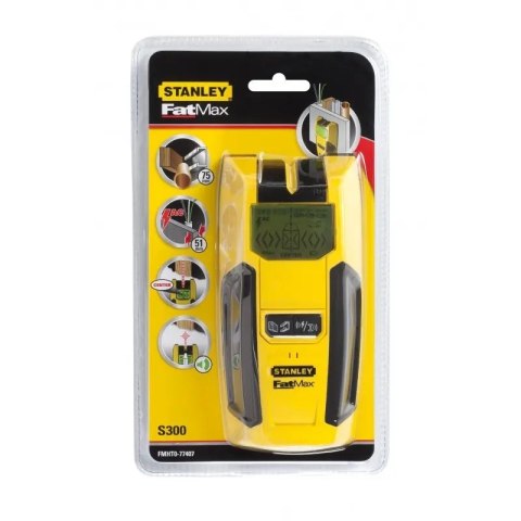 WYKRYWACZ PROFILI STUD FINDER 300 STANLEY WYKRYWACZ PROFILI STUD FINDER 300 STANLEY