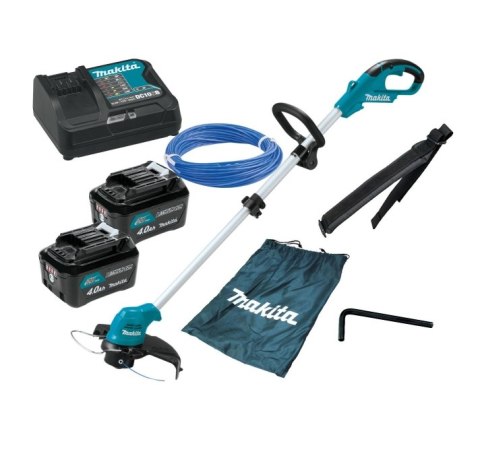 AKUMULATOROWA PODKASZARKA 260MM 10,8V 2*4.0AH LI-ION CXT MAKITA AKUMULATOROWA PODKASZARKA 260MM 10,8V 2*4.0AH LI-ION CXT MAKITA