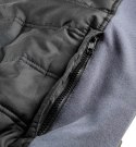 BLUZA DZIANA OCIEPLANA Z KAPTUREM XL NEO