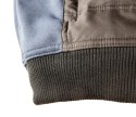 BLUZA DZIANA OCIEPLANA Z KAPTUREM XL NEO