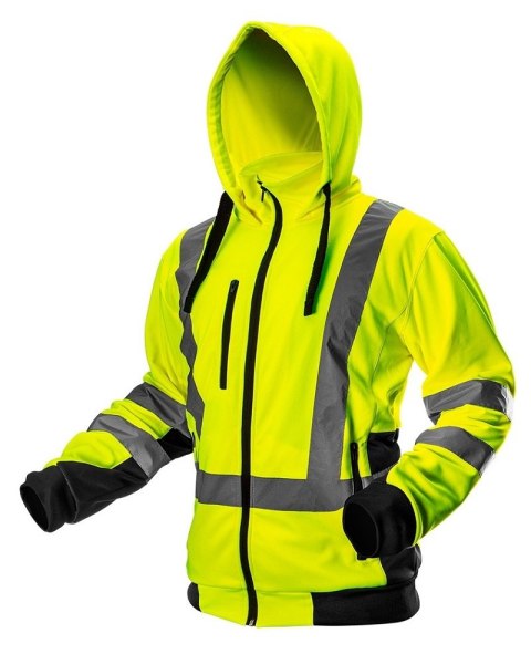 BLUZA ROBOCZA OSTRZEGAWCZA ŻÓŁTA S NEO BLUZA ROBOCZA OSTRZEGAWCZA ŻÓŁTA S NEO
