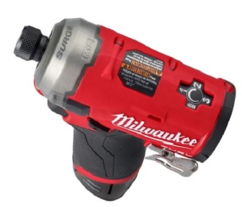 KLUCZ UDAROWY AKUMULATOROWY 1/4'' M12FQID-202X 2*2.0AH MILWAUKEE KLUCZ UDAROWY AKUMULATOROWY 1/4'' M12FQID-202X 2*2.0AH MILWAUKEE