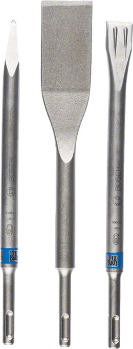 KOMPLET DŁUT SDS PLUS 3SZT. BOSCH