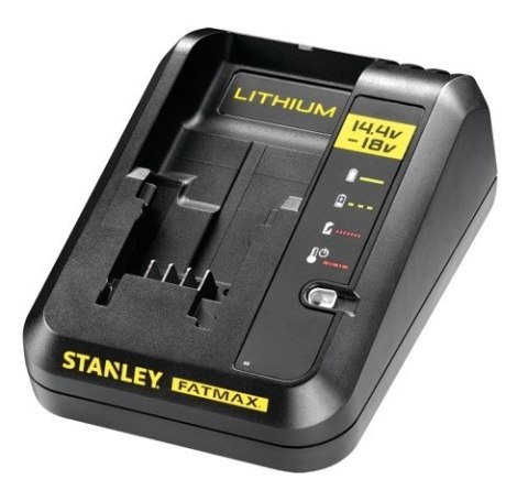 ŁADOWARKA WIELONAPIĘCIOWA XR 14,4-18 V 2A STANLEY ŁADOWARKA WIELONAPIĘCIOWA XR 14,4-18 V 2A STANLEY