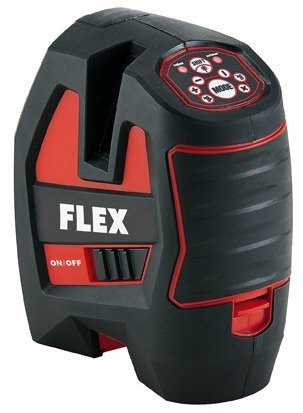 LASER ALC 3/1 BASIC CROSS LINE FLEX