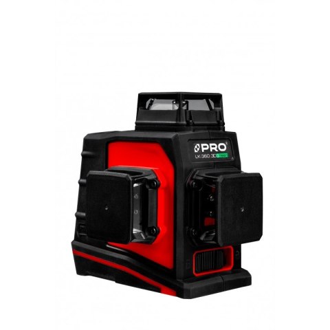 LASER PŁASZCZYZNOWY LK-360.3D GREEN PRO LASER PŁASZCZYZNOWY LK-360.3D GREEN PRO