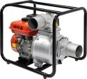 MOTOPOMPA DO WODY SPALINOWA 4'' 5,9HP 96M3/H YATO
