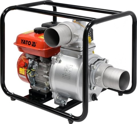 MOTOPOMPA DO WODY SPALINOWA 4'' 5,9HP 96M3/H YATO MOTOPOMPA DO WODY SPALINOWA 4'' 5,9HP 96M3/H YATO