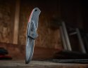 NÓŻ SKŁADANY GŁADKI HARDLINE 64MM MILWAUKEE