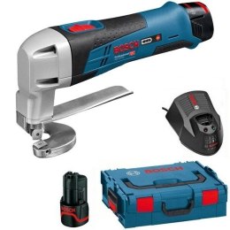 NOŻYCA AKUMULATOROWE GSC 12V-13 2*2.0AH LB BOSCH