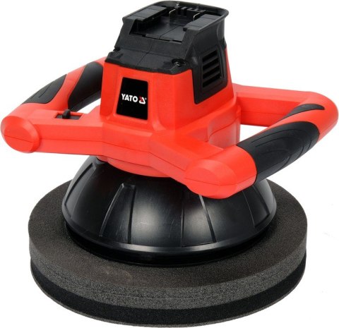 POLERKA 18V 254MM BEZ AKUMULATORA YATO POLERKA 18V 254MM BEZ AKUMULATORA YATO