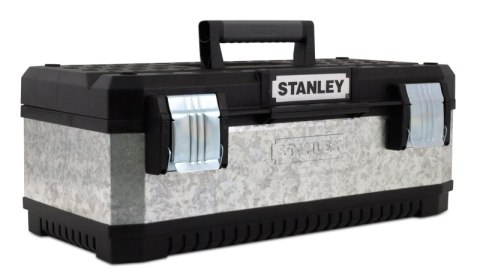 SKRZYNKA NARZĘDZIOWA GALWANIZOWANA 20 STANLEY SKRZYNKA NARZĘDZIOWA GALWANIZOWANA 20 STANLEY
