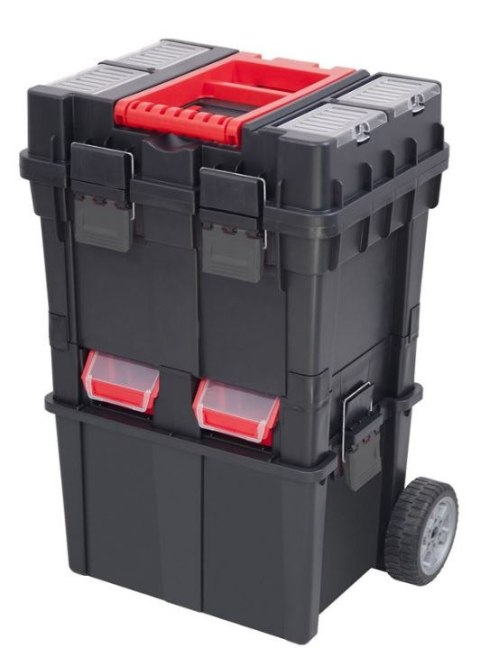 SKRZYNKA NARZĘDZIOWA WHEELBOX HD COMPACT UN SKRZYNKA NARZĘDZIOWA WHEELBOX HD COMPACT UN