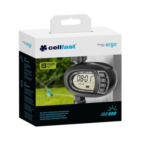 SOLARNY STEROWNIK NAWADNIANIA ERGO CELL-FAST SOLARNY STEROWNIK NAWADNIANIA ERGO CELL-FAST