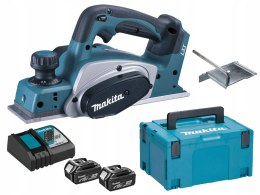 STRUG DO DREWNA AKUMULATOROWY 82MM 18V 2*5.0AH MAKITA