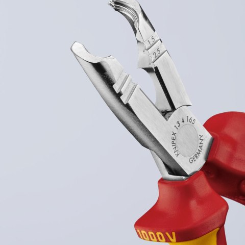 SZCZYPCE DO ŚCIĄGANIA IZOLACJI 165MM KNIPEX SZCZYPCE DO ŚCIĄGANIA IZOLACJI 165MM KNIPEX