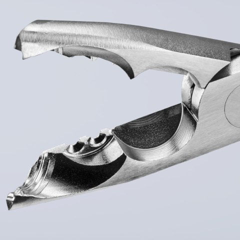 SZCZYPCE DO ŚCIĄGANIA IZOLACJI 165MM KNIPEX SZCZYPCE DO ŚCIĄGANIA IZOLACJI 165MM KNIPEX