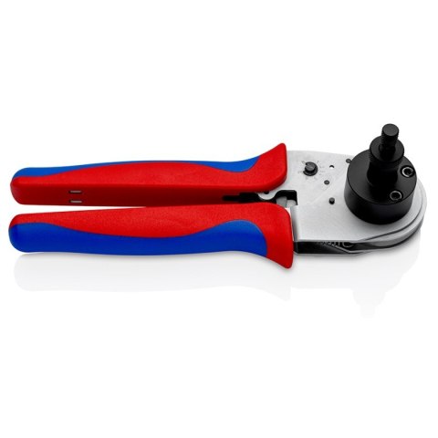 SZCZYPCE DO ZAGNIATANIA 4PUNKTOWEGO DO ZŁĄCZY DT KNIPEX SZCZYPCE DO ZAGNIATANIA 4PUNKTOWEGO DO ZŁĄCZY DT KNIPEX