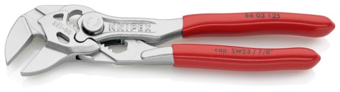 SZCZYPCE-KLUCZ MINI 125MM KNIPEX SZCZYPCE-KLUCZ MINI 125MM KNIPEX