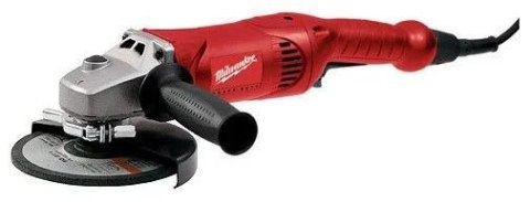 SZLIFIERKA KĄTOWA 125MM AGV17-125XC MILWAUKEE SZLIFIERKA KĄTOWA 125MM AGV17-125XC MILWAUKEE