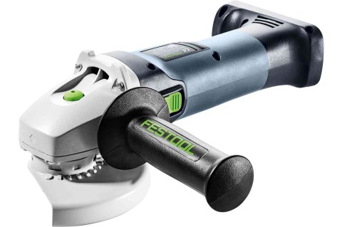 SZLIFIERKA KĄTOWA AGC 18-125 LI EB-BASIC FESTOOL SZLIFIERKA KĄTOWA AGC 18-125 LI EB-BASIC FESTOOL