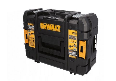 SZLIFIERKA KĄTOWA AKUMULATOROWA 125 MM 18V 0*AH T-STAK DEWALT SZLIFIERKA KĄTOWA AKUMULATOROWA 125 MM 18V 0*AH T-STAK DEWALT