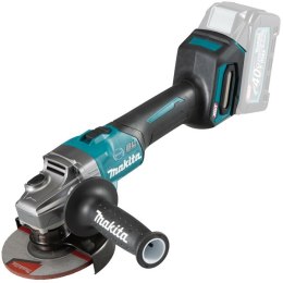 SZLIFIERKA KĄTOWA AKUMULATOROWA 125MM 40V XGT 0*AH MAKITA