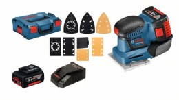 SZLIFIERKA OSCYLACYJNA GSS 140-1A 180W BOSCH
