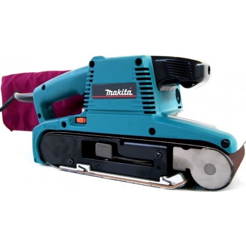 SZLIFIERKA TAŚMOWA 1010W 610*100 MAKPAC MAKITA SZLIFIERKA TAŚMOWA 1010W 610*100 MAKPAC MAKITA