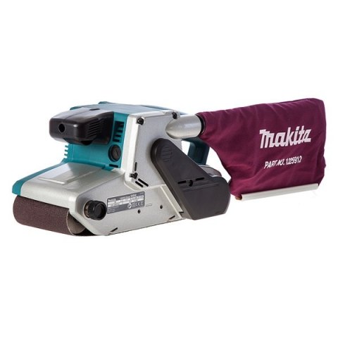 SZLIFIERKA TAŚMOWA 1010W 610*100 MAKPAC MAKITA SZLIFIERKA TAŚMOWA 1010W 610*100 MAKPAC MAKITA