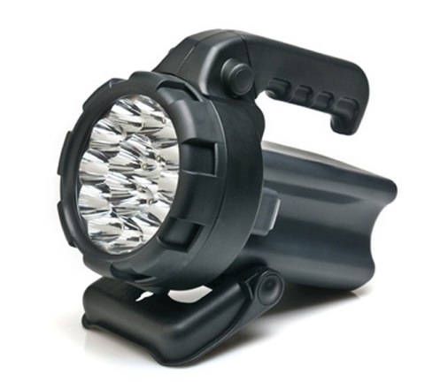 SZPERACZ ŁADOWALNY 230V AC / 12V DC, 18 LED MACTRONIC SZPERACZ ŁADOWALNY 230V AC / 12V DC, 18 LED MACTRONIC