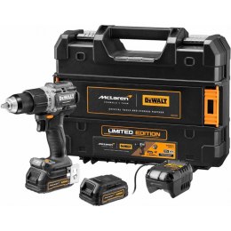WIERTARKO-WKRĘTARKA AKUMULATOROWA 18V 2*1.7AH TSTAK DEWALT