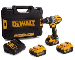 WIERTARKO-WKRĘTARKA Z UDAREM XR XRP 18V 3*5.0AH DEWALT
