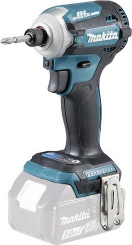 WKRĘTARKA UDAROWA AKUMULATOROWA 1/4''' 18V 0*AH MAKITA