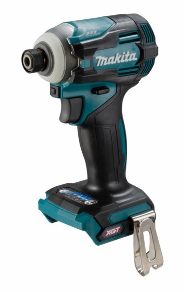WKRĘTARKA UDAROWA AKUMULATOROWA 1/4'' 220NM 40V XGT 0*AH MAK MAKITA WKRĘTARKA UDAROWA AKUMULATOROWA 1/4'' 220NM 40V XGT 0*AH MAK MAKITA