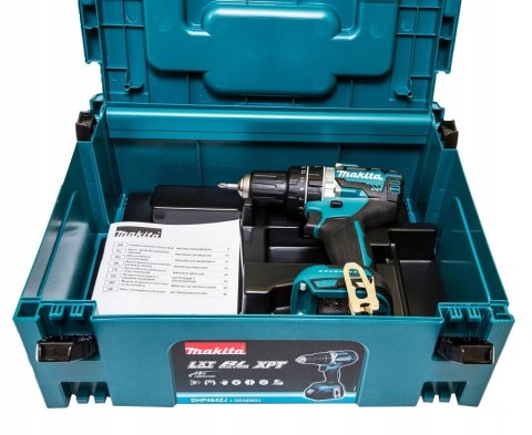 ZESTAW COMBO LI-LON 18V DGA506 + DHP484 2*5.0AH MAKITA ZESTAW COMBO LI-LON 18V DGA506 + DHP484 2*5.0AH MAKITA