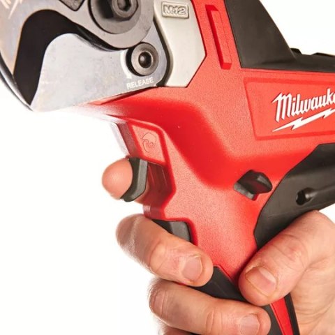 AKUMULATOROWY OBCINAK DO KABLI M12 CC-0 12V 0*0AH MILWAUKEE AKUMULATOROWY OBCINAK DO KABLI M12 CC-0 12V 0*0AH MILWAUKEE