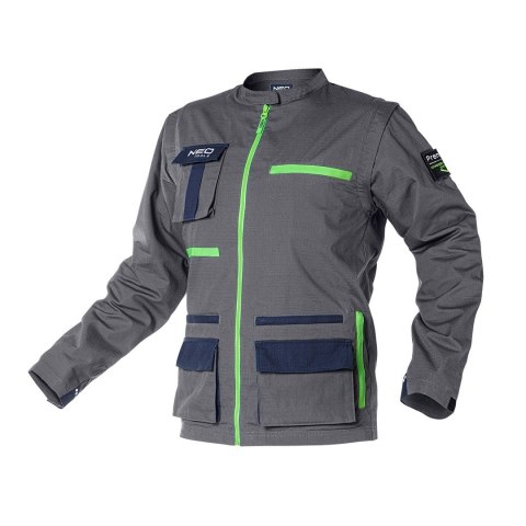 BLUZA ROBOCZA PREMIUM 100% BAWEŁNA,RIPSTOP ROZMIAR M UN BLUZA ROBOCZA PREMIUM 100% BAWEŁNA,RIPSTOP ROZMIAR M UN