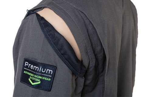 BLUZA ROBOCZA PREMIUM 100% BAWEŁNA,RIPSTOP ROZMIAR M UN BLUZA ROBOCZA PREMIUM 100% BAWEŁNA,RIPSTOP ROZMIAR M UN