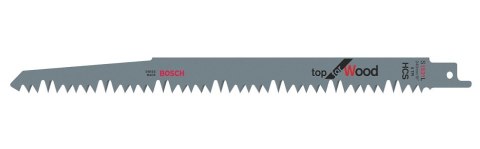 BRZESZCZOT DO PIŁY SZABLASTEJ S1531 L 100SZT. BOSCH BRZESZCZOT DO PIŁY SZABLASTEJ S1531 L 100SZT. BOSCH