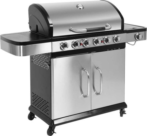 GRILL GAZOWY 6+1 STAL NIERDZEWNA 20.2KW YATO GRILL GAZOWY 6+1 STAL NIERDZEWNA 20.2KW YATO