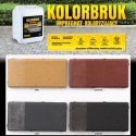 KOLORBRUK IMPREGNAT KOLORYZUJACY DO KOSTKI BRUK.CZERWONA 5L AKSILBET
