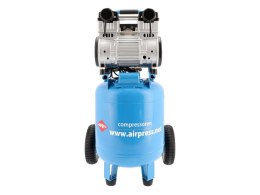 KOMPRESOR BEZOLEJOWY LMVO 40-250 AIRPRESS