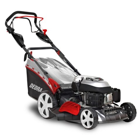 KOSIARKA SPALINOWA Z NAPĘDEM 51CM REGULACJA PRĘDKOŚCI DEDRA KOSIARKA SPALINOWA Z NAPĘDEM 51CM REGULACJA PRĘDKOŚCI DEDRA