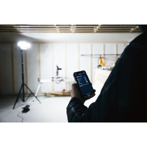 LAMPA WARSZTATOWA VAPOR 20000 APP Z CZUJNIKIEM MARELD LAMPA WARSZTATOWA VAPOR 20000 APP Z CZUJNIKIEM MARELD