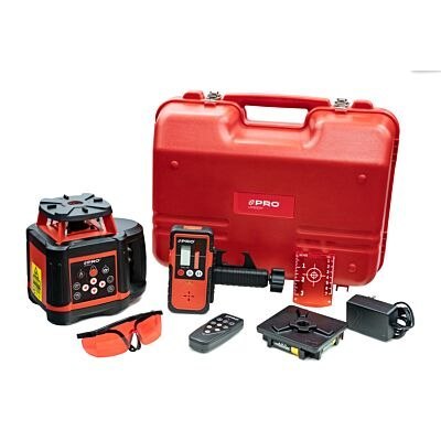 LASER ROTACYJNY LR-500XY PRO LASER ROTACYJNY LR-500XY PRO